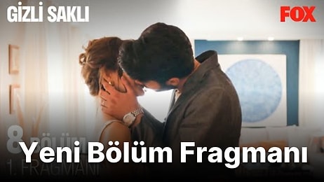 Gizli Saklı 8. Bölüm Fragmanı (FİNAL) Yayınlandı! Gizli Saklı Final Bölümü Fragmanı