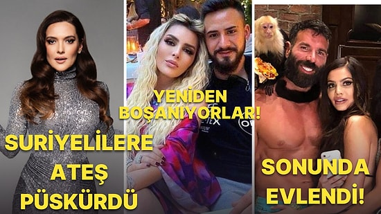 Gıybet Kazanı Geçtiğimiz Haftaya Damga Vuran Dedikodularla Yine Fokur Fokur Kaynıyor! 🔥