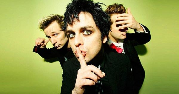 2. Green Day