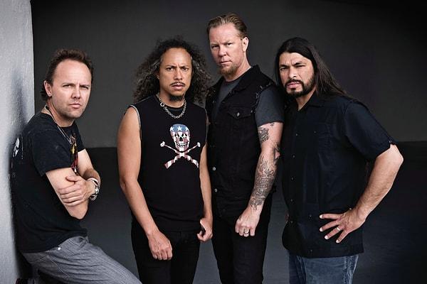 11. Metallica