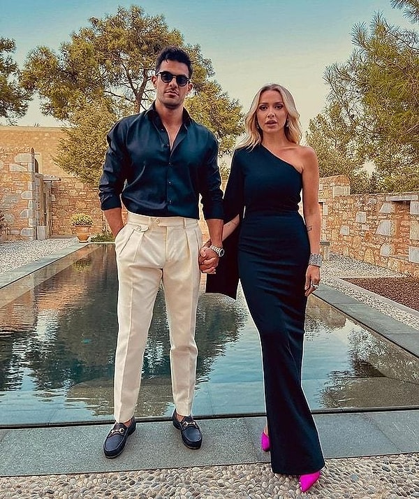 6. Çiçeği burnunda çift Hadise ve Mehmet Dinçerler'in bir haftalık tatil fiyatı dudak uçuklattı!