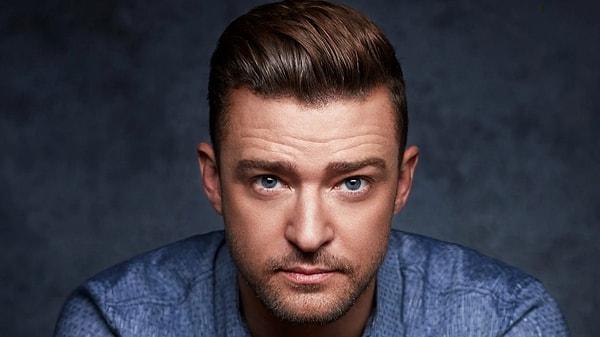 2. Justin Timberlake