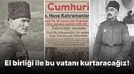 Başkomutanlığı Kabul Etti, Padişah Vahdettin'e Tavsiye Verdi; Atatürk'ün Günlükleri: 1-7 Ağustos Haftası