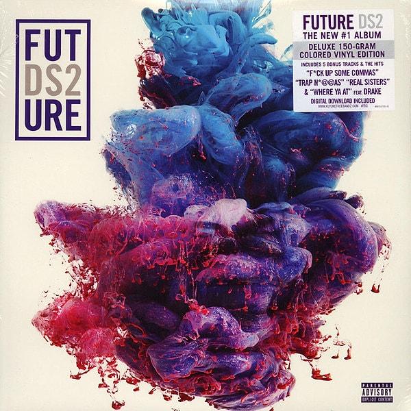 1. Future, 'DS2' (2015)