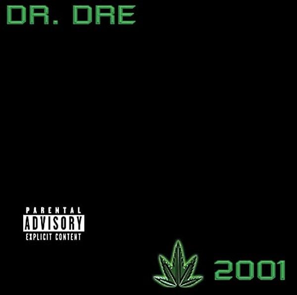 8. Dr. Dre, '2001' (1999)