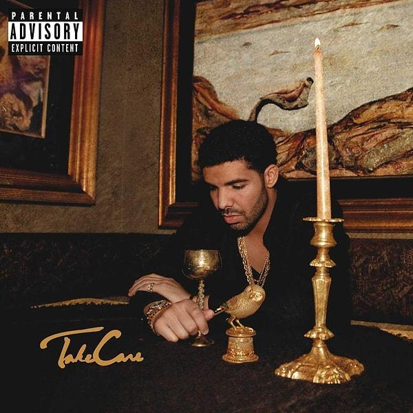 10. Drake, 'Take Care' (2011)
