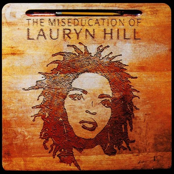11. Lauryn Hill, 'The Miseducation of Lauryn Hill' (1998)