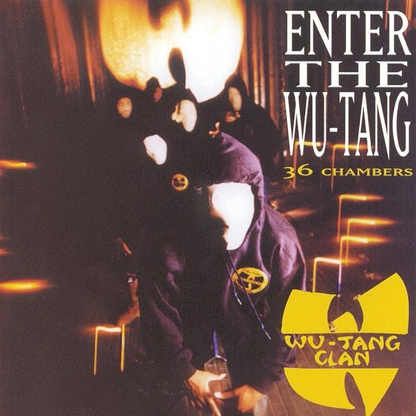 12. Wu-Tang Clan, 'Enter the Wu-Tang (36 Chambers)' (1993)