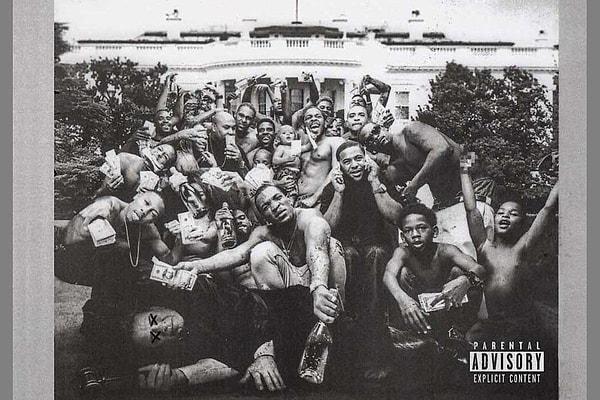 14. Kendrick Lamar, 'To Pimp a Butterfly' (2015)