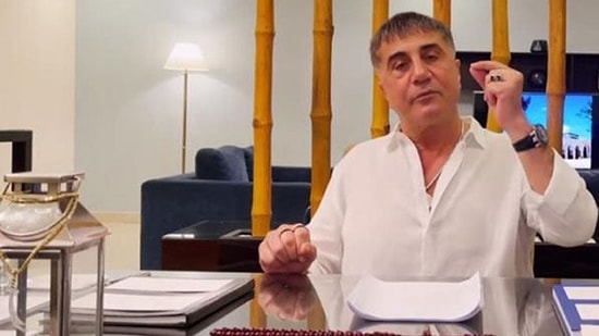 Sedat Peker'den Kendisini Hedef Alan Doğu Perinçek'e: 'Şerefsizsin, Alçaksın'