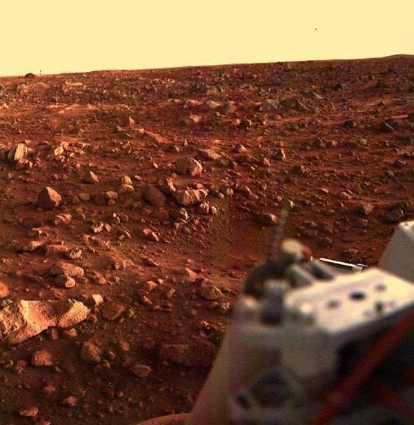 Mars (Ayın ilk günlerinde Koç sonrasında ise Boğa takımyıldızında)