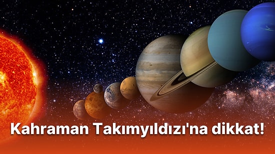 Mars, Jüpiter, Satürn'ün Yanı Sıra Saatte 60 Meteor Görmeye Hazır mısınız? Ağustos Ayındaki Gök Olayları