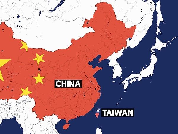 Çin ile Tayvan arasındaki gerilim nasıl başladı?