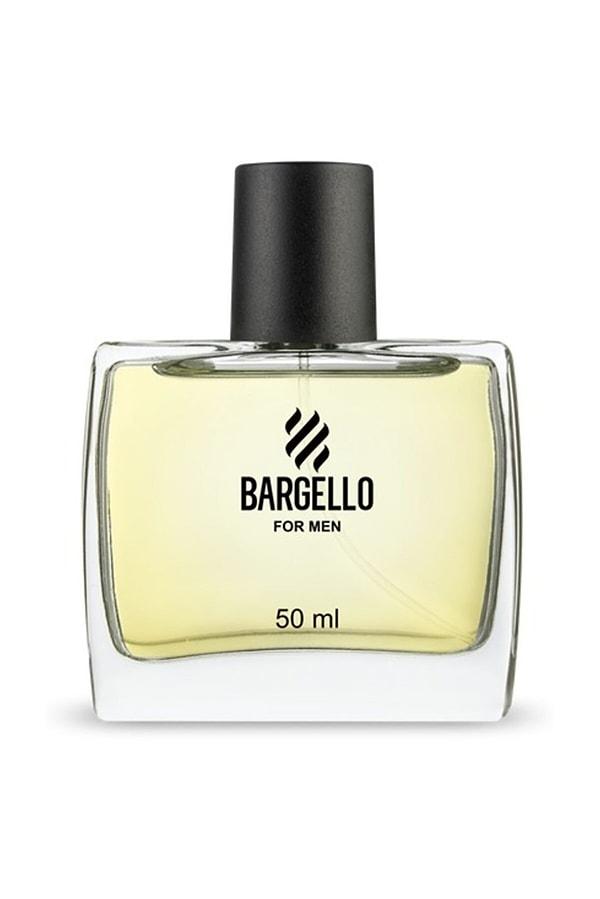 10. En çok satan erkek parfümlerinden biri olan Bargello, uygun fiyatı ile öne çıkıyor.