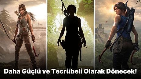 Lara Croft Gümbür Gümbür Geliyor: Yeni Tomb Raider Oyunu Hakkında Önemli Detaylar Sızdırıldı