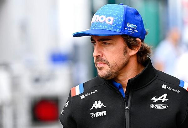 Daha önce Minardi, Renault, McLaren, Ferrari, Alpine takımlarının pilotluğunu yapan Fernando Alonso'nun son durağı Aston Martin oldu.