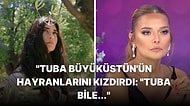 Demet Akalın, Zeytin Ağacı'nın Başrol Oyuncusu Tuba Büyüküstün'ün Oyunculuğuyla İlgili Olay Bir Yorum Yaptı!