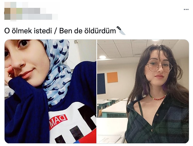 Çok güzelsiniz!