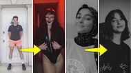 "O Ölmek İstedi Ben de Öldürdüm" Diyerek Eski ve Yeni Hâllerini Paylaşan Kişilerin Değişimlerini Görmelisiniz
