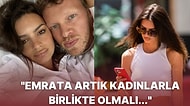 Emrata, Aldatıldığı İddialarına Boşanmasını Kutlayan Twitter Beğenileri ile Cevap Verdi!