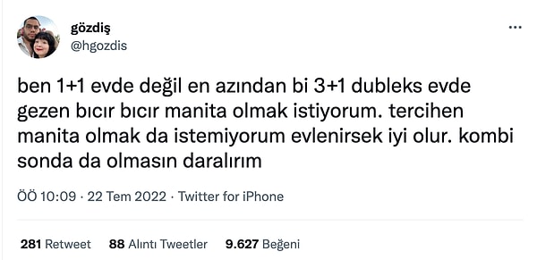 9. Bazı istekler...