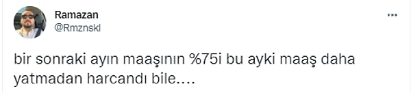 Bu hesaba göre %175'in üzerinde