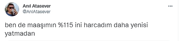 Maaşın bundan haberi var mı?