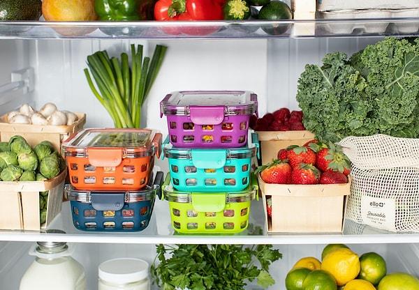 2. Aldığınız yiyecekleri buzdolabına yerleştirmeden önce temizliyor musunuz?