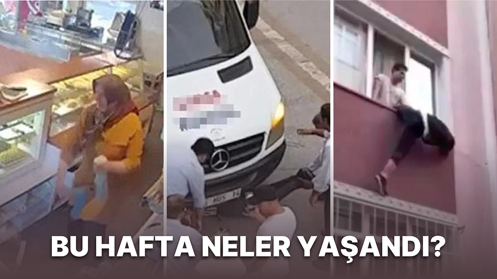 Haftalık Şaşırma Kotanızı Ağzına Kadar Dolduracak 26 Temmuz- 1 Ağustos Tarihlerinde Yaşanmış Acayip Olaylar