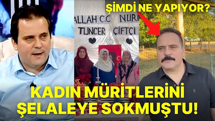 Yeni Adnan Oktar mı? Kendini Mehdi İlan Eden Tuncer Çiftçi'nin Müritlerinin Yayınladığı Video Gündem Oldu!