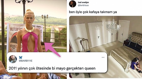 Televizyon Dünyasıyla İlgili Attıkları Tweetlerle Hafta Boyunca Yüzümüzü Güldüren Kullanıcılar