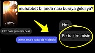 Dizi ve Filmlerle İlgili Attıkları Komik Tweetlerle Hepimizi Güldürüp Keyfimizi Yerine Getiren Kişiler