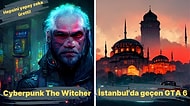 Yapay Zeka ile Büyüleyici İşler Ortaya Koyan MidJourney'de Masalsı Oyun Dünyaları Yaratan Kullanıcılar