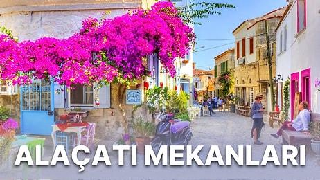 İzmir'in Vazgeçilmezi Alaçatı'da Ödediğiniz Ücrete Değecek 11 Uygun Fiyatlı Mekan!