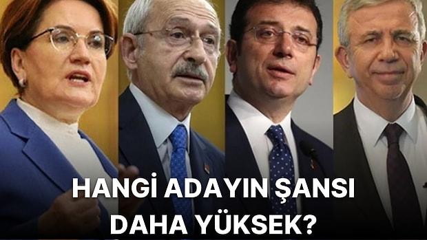 MetroPOLL Temmuz Anketi Açıklandı: 2. Turda Erdoğan'ın Karşısında Hangi İsim Daha Avantajlı?