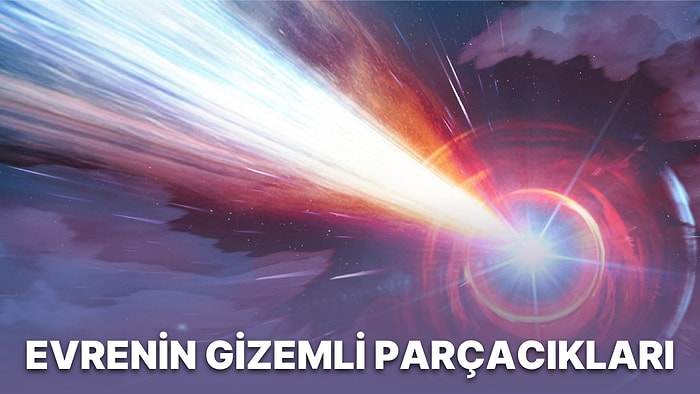 Yapılan Son Araştırmalara Göre Yüksek Enerjili Nötrinolar Uzak Galaksilerin Kalbinden Geliyor Olabilir