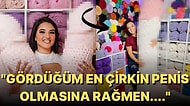 Ördüğü 2 Metrelik Penis Oyuncaklarından Aylık Ortalama 400 Bin TL Gelir Elde Eden Kadının İlginç Hayatı