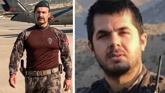 Alparslan Soylu'nun Özel Harekat Polisi Arkadaşı Murat Sucu da İntihar Etti!
