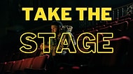 %100 Müzik, “Take The Stage” Projesi ile Genç Müzisyenleri Sahneye Davet Ediyor