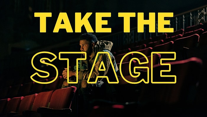 %100 Müzik, “Take The Stage” Projesi ile Genç Müzisyenleri Sahneye Davet Ediyor