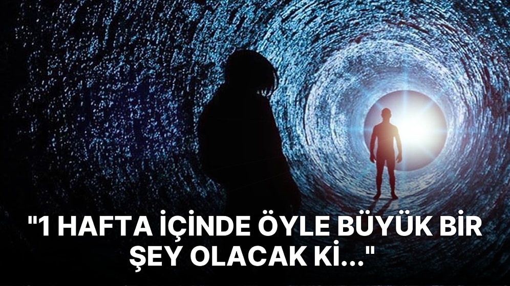 Zaman Yolcusu Olduğunu İddia Eden Bir Adam, İnsanlığın Bu Hafta İçinde Büyük Bir Sır Öğreneceğini Söyledi