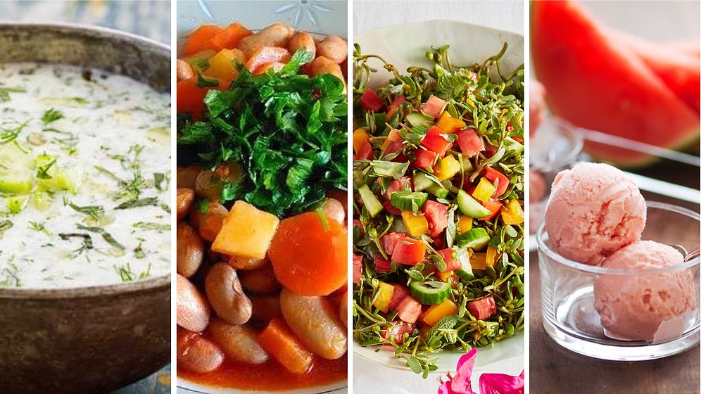 'Bugün Ne Pişirsem?' Diye Düşünenler İçin Çok Ekonomik ve Nefis Yemek Tarifleriyle Günün Menüsü