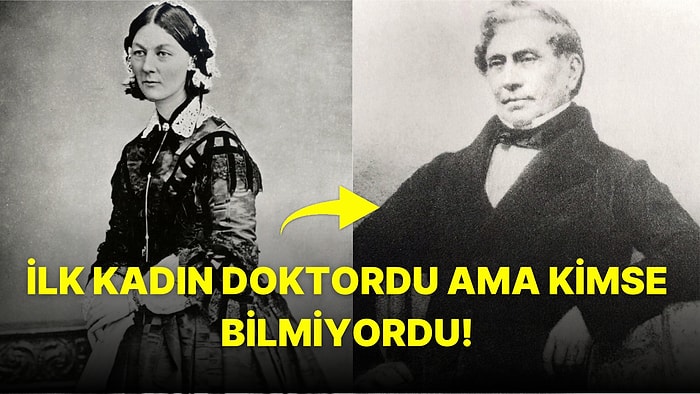 Doktorluk Yapabilmek İçin Hayatı Boyunca Cinsiyetini Gizleyen Kadının Akılalmaz Hikayesi