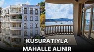 Bebek'te 1 Milyar 150 Milyon Liraya Satılığa Çıkan Zenginin Bile Çenesini Yoracak Yalı