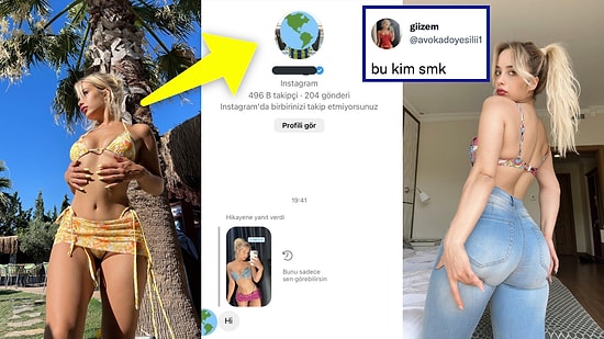 Fenerbahçeli Ünlü Futbolcunun OnlyFans Modeli Gizem Bağdaçiçek'e Attığı Mesaj İfşa Edildi