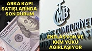 Merkez Bankası Yeniden Tartışmaların Odağında: Dolar ve Enflasyon Dikiş Tutacak mı?