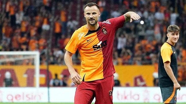 Galatasaray - 6.50