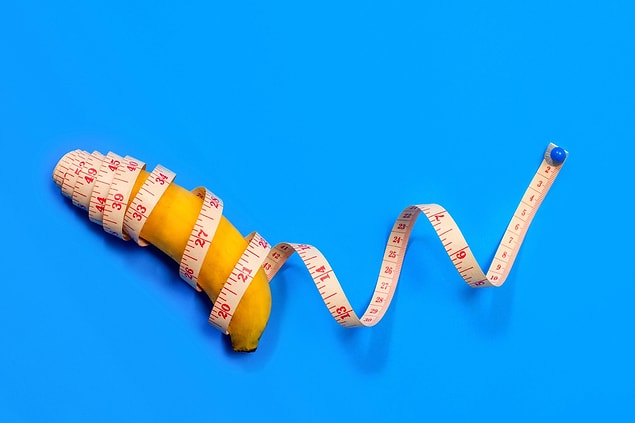 4. Cinsel ilişkide penis boyutunun önemli olduğu bilgisi tamamen yanlıştır!