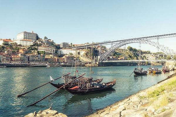 18. Porto / Portekiz