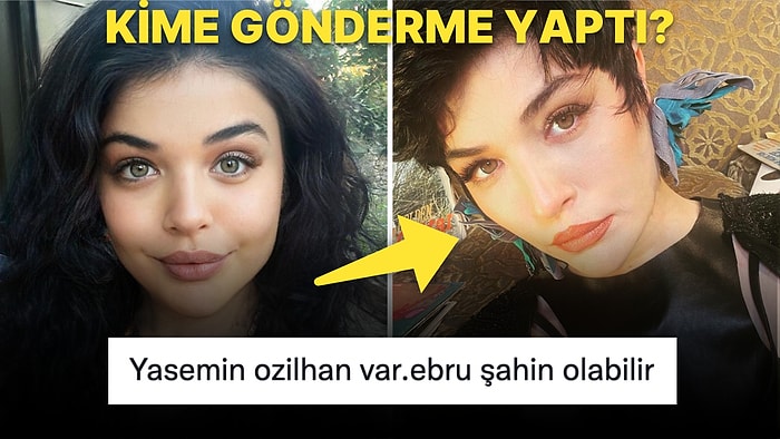 Gonca Vuslateri'nin Skandal Gönderme Yaptığı Zengin Koca Bulup Evlenen, Düğünde 5 Gelinlik Giyen Bu Ünlü Kim?